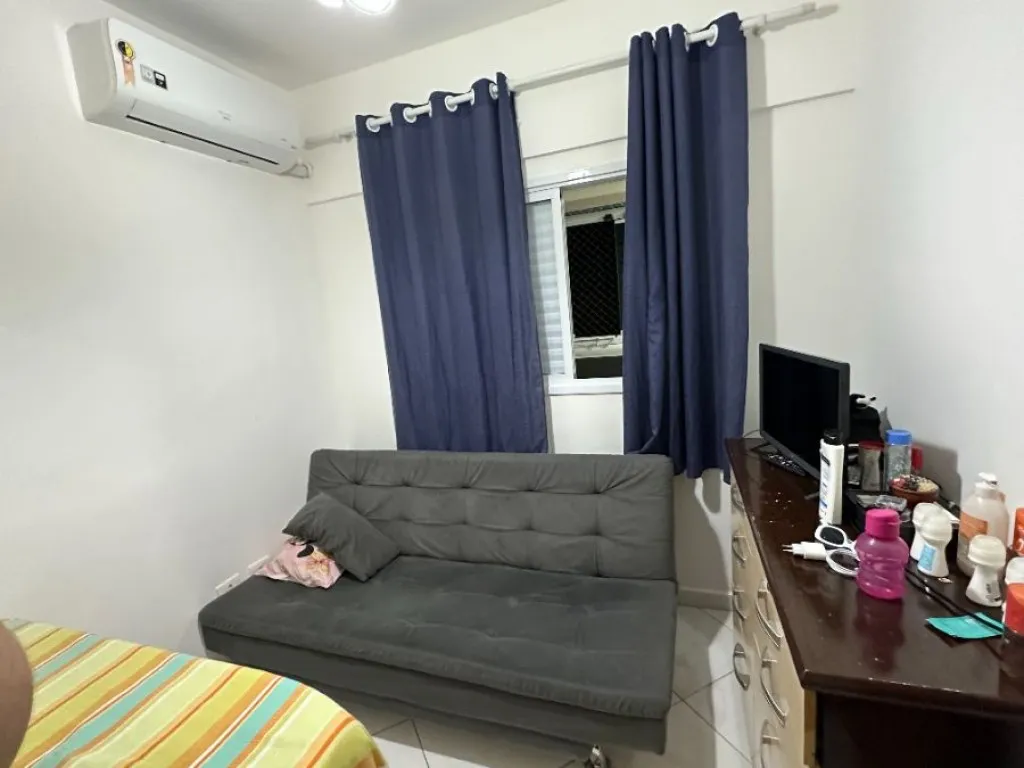 Imagem APARTAMENTO COM 48,00 m² - OCIAN - PRAIA GRANDE SP