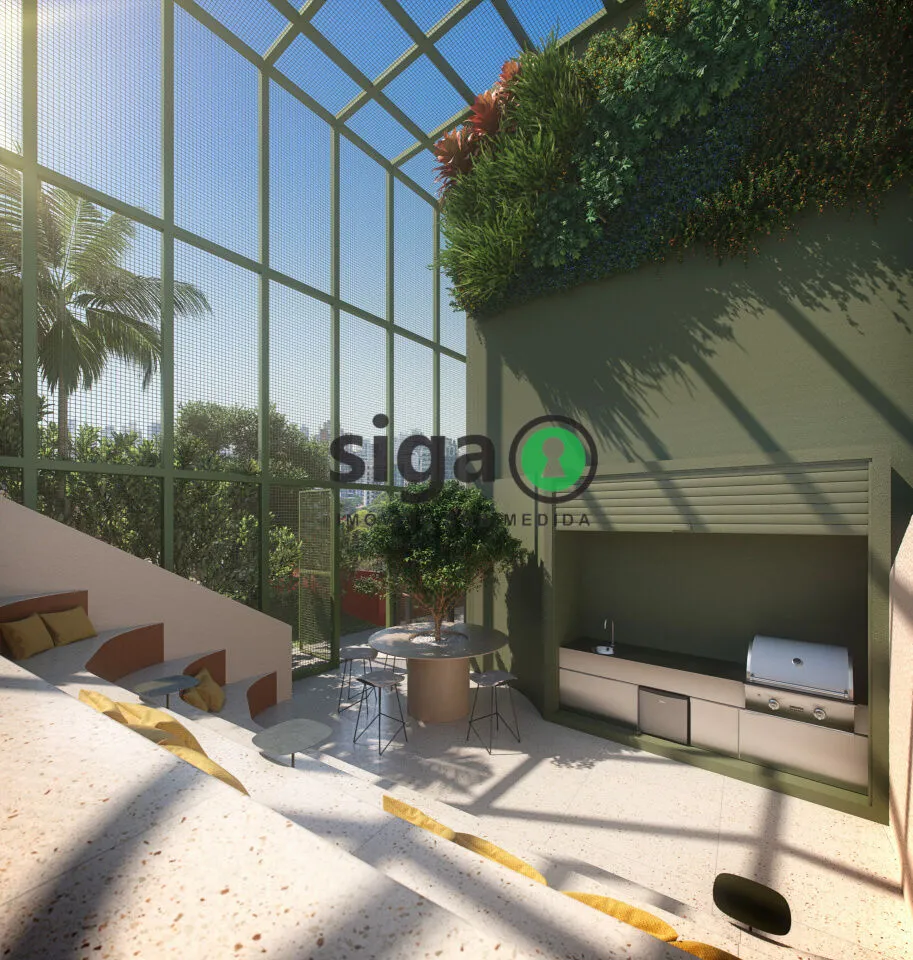 Imagem Apartamento Duplex para venda na Vila Madalena 03 suítes, São Paulo - SP