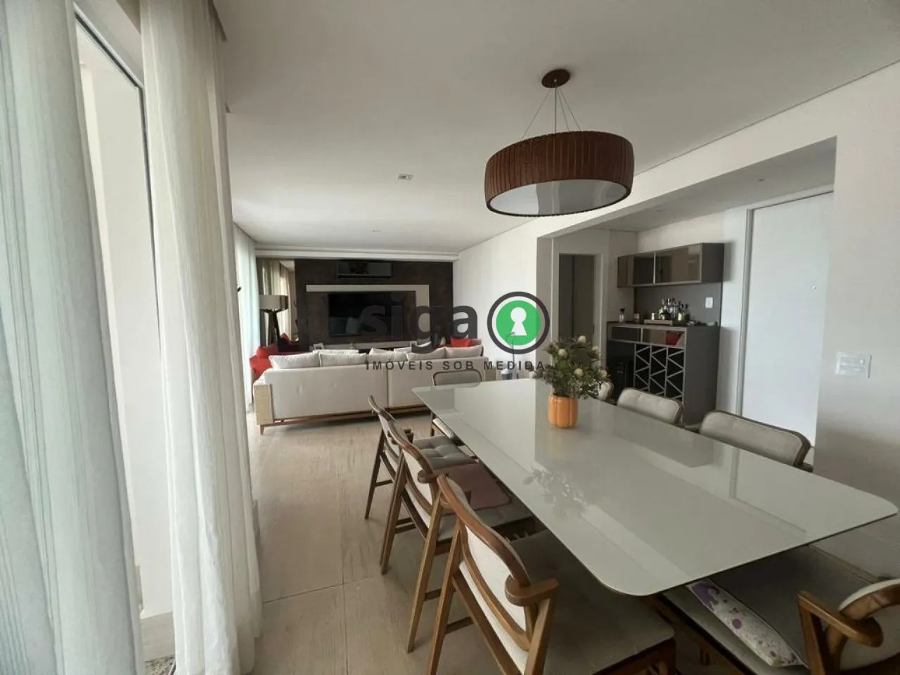 Imagem Apartamento a venda no Condomínio Corcovado com 4 quartos