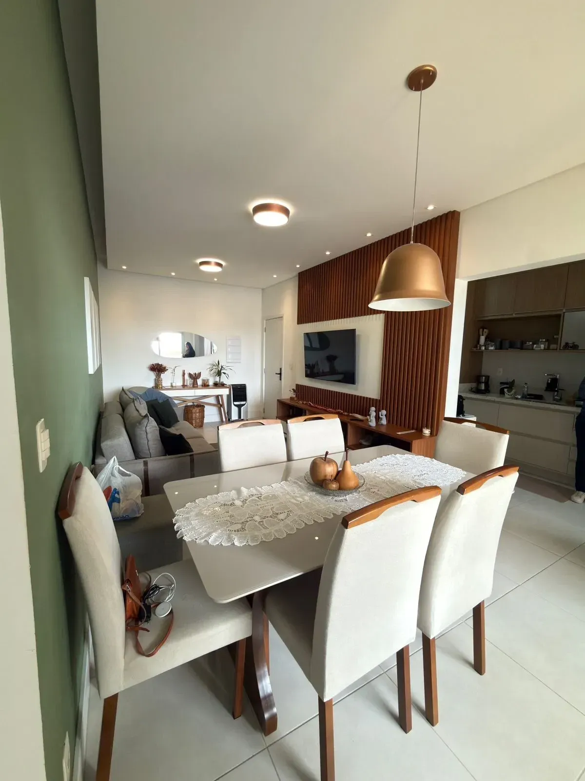 Imagem Apartamento com 3 Quartos à Venda, 96 m² em Vila Augusta - Sorocaba
