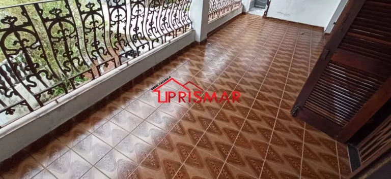 Imagem Sobrado 5 quartos no Campo Grande 2 Vagas