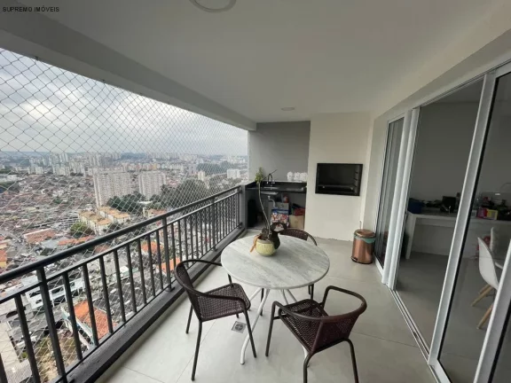 Imagem APARTAMENTO RESIDENCIAL em SÃO PAULO - SP, JARDIM CABORÉ