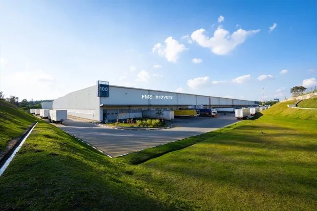 Imagem Galpão Comercial em Cabreúva-SP, com 14.093m² de Área.