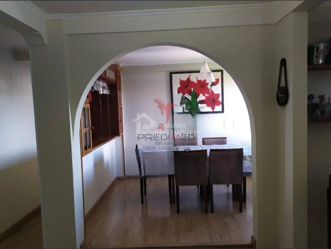 Imagem Apartamento de 4 quartos, 114m² no bairro Jardim Ubirama, em Lençóis Paulista