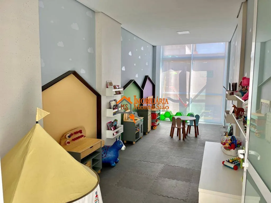 Imagem Apartamento com 3 dormitórios à venda, 100 m² por R$ 835.500,00 - Vila Progresso - Guarulhos/SP