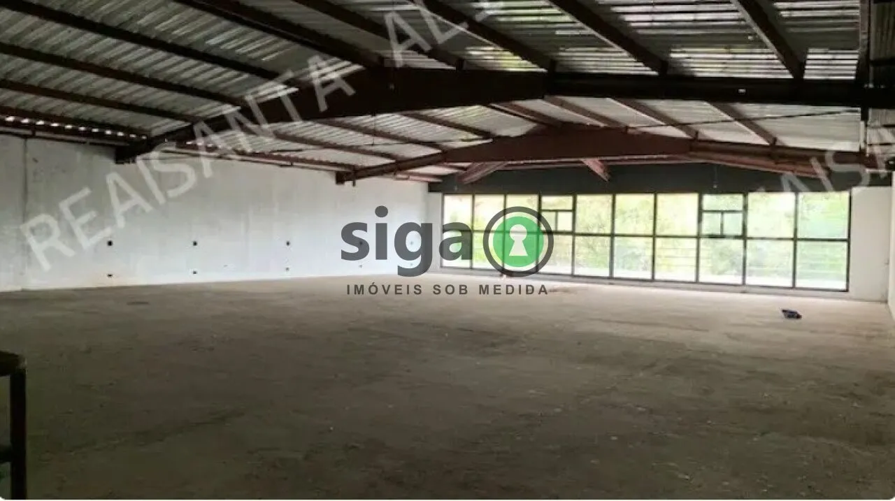 Imagem Prédio comercial para locação com 1121m² - Vila Madalena - São Paulo/SP