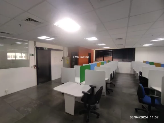 Imagem Conjunto Comercial para alugar próximo da Barra Funda