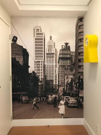 Imagem Apartamento à venda na República, São Paulo-SP: 1 quarto, 1 sala, 1 banheiro, 1 vaga de garagem, 43m² de área!