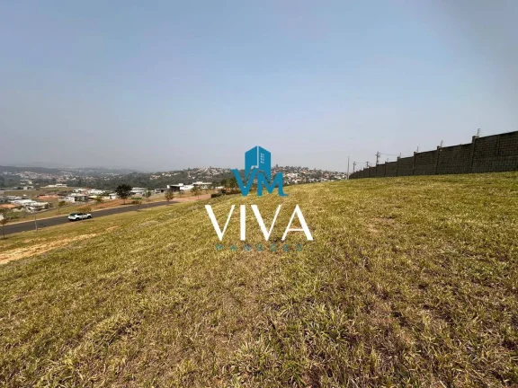 Imagem Terreno com 1.347m² por R$1.365.150,00 - Cond. Entre Verdes - Campinas/SP