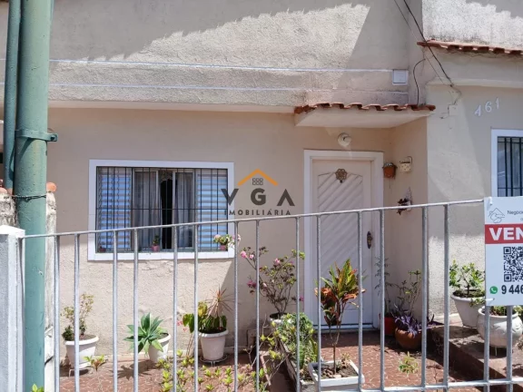 Imagem Casa para Venda em São Paulo, Vila Guilhermina, 4 dormitórios, 3 banheiros, 1 vaga