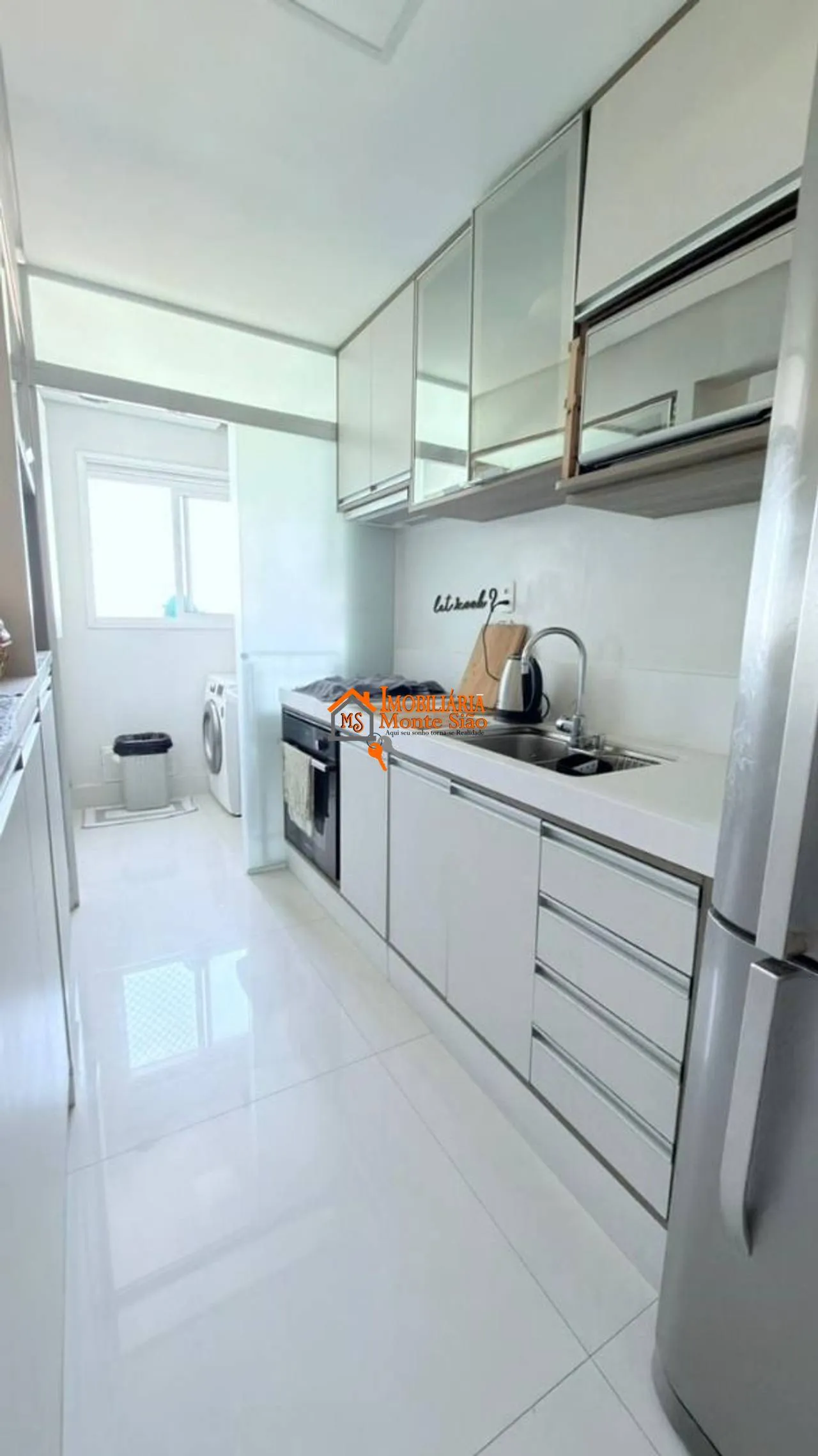 Imagem Apartamento com 2 dormitórios à venda, 74 m² por R$ 750.000,00 - Vila Augusta - Guarulhos/SP