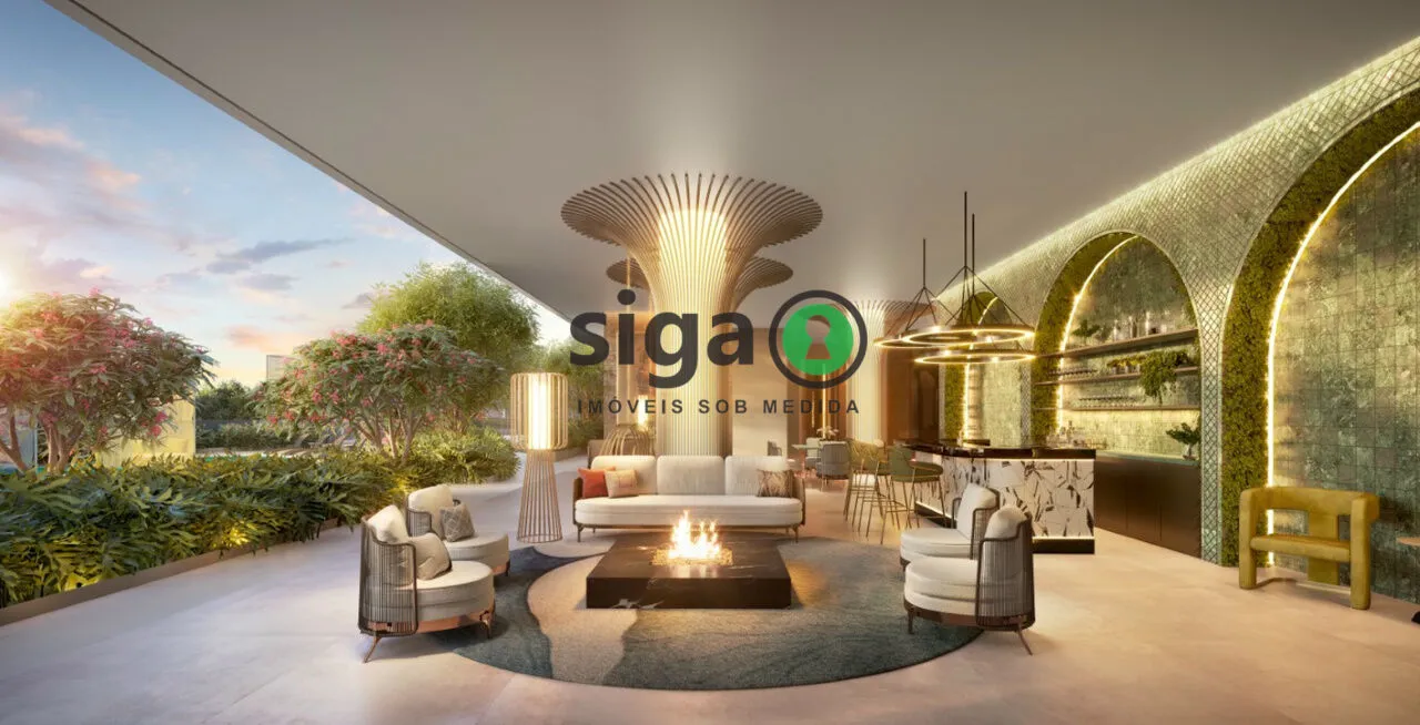 Imagem APARTAMENTO Á VENDA PRÓXIMO AO SHOPPING MORUMBI COM 3 SUÍTES E 2 VAGAS!