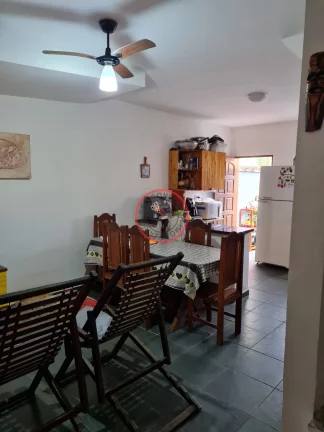 Imagem CASA EM CONDOMINIO, COM 2 DORMITORIOS 2 BANHEIROS AREA EXTERNA COM COBERTURA RETRATIL COZINHA AMERICANA