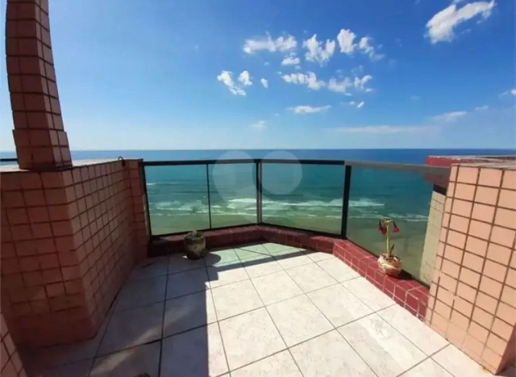 Imagem APARTAMENTO COM 223,00 m² - CAIÇARA - PRAIA GRANDE SP