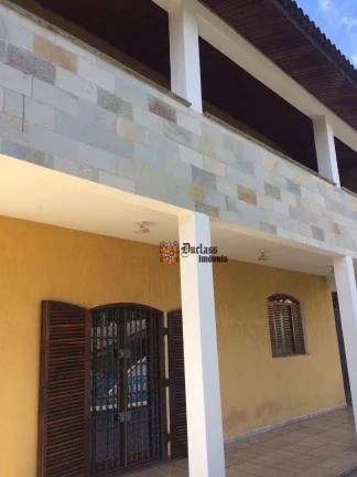 Imagem Sobrado com 4 dormitórios à venda, 500 m² por R$ 2.300.000,00 - Ribeirão dos Porcos - Atibaia/SP