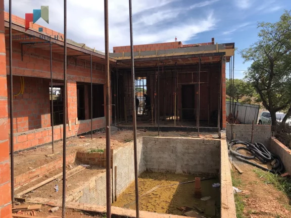 Imagem Ninho Verde 1 - Casa alto padrão em Condomínio
