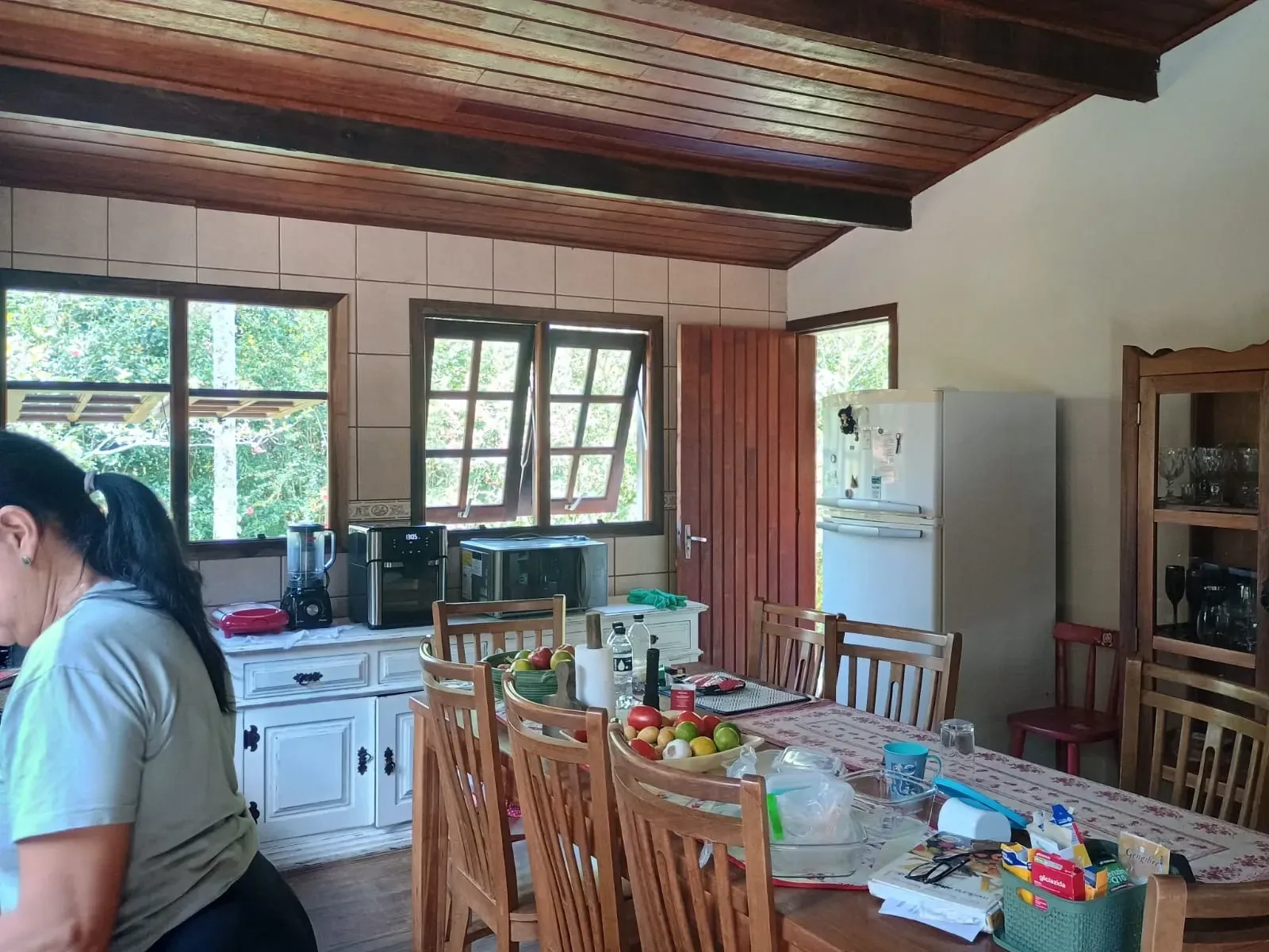Imagem Chácara com 3 Quartos à Venda, 300 m² em Centro (São João Novo) - São Roque
