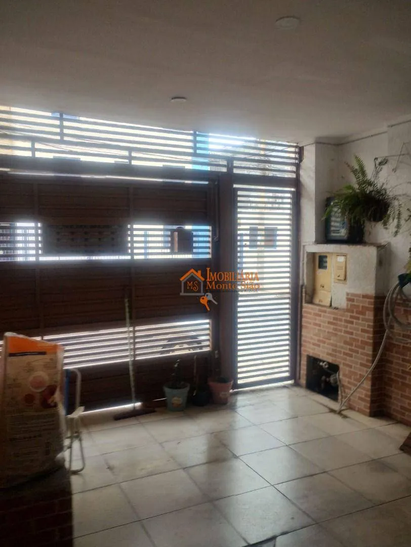 Imagem Sobrado com 2 dormitórios à venda, 80 m² por R$ 480.000,00 - Jardim América - Guarulhos/SP