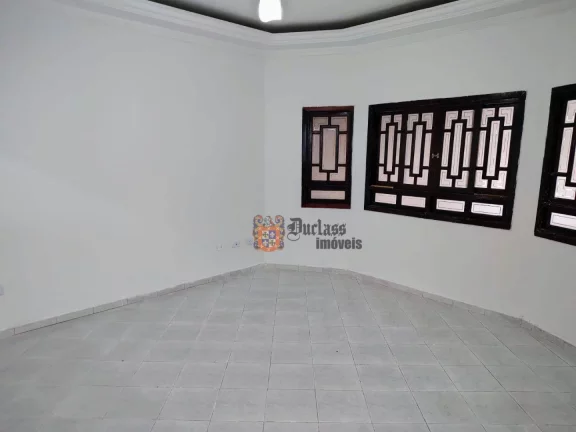 Imagem Casa com 2 dormitórios à venda por R$ 530.000,00 - Tupi - Praia Grande/SP