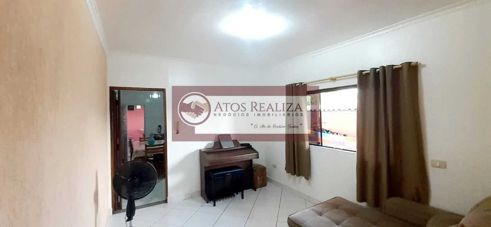 Imagem Sobrado Vila Natal: 125m², 3 quartos e 3 banheiros, R$400k -