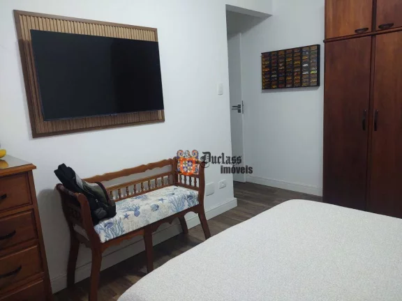 Imagem Apartamento com 3 dormitórios à venda, 137 m² por R$ 680.000,00 - Ocian - Praia Grande/SP