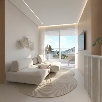 Imagem Oceanic Residence - Apartamento à venda no bairro Ingleses do Rio Vermelho - Florianópolis/SC