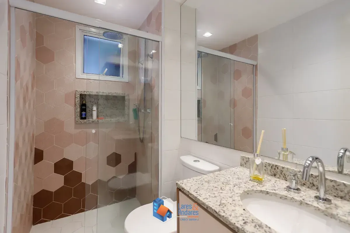Imagem Apartamento para venda em Água Branca com 3 quartos, sendo 1 suíte, 102m²