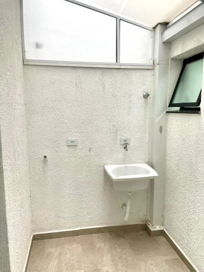 Imagem Apartamento para Venda em Santo André, Vila Pires, 2 dormitórios, 1 banheiro, 1 vaga