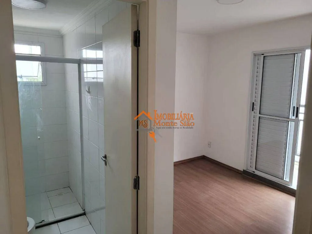 Imagem Apartamento com 3 dormitórios à venda, 83 m² por R$ 699.000,00 - Jardim Flor da Montanha - Guarulhos/SP