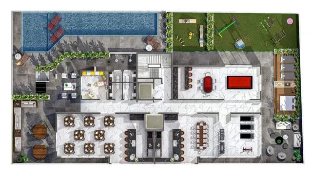 Imagem Apartamento Zona Central para Venda em Balneário Camboriú, PIONEIROS, 4 dormitórios, 4 suítes, 5 banheiros, 3 vagas