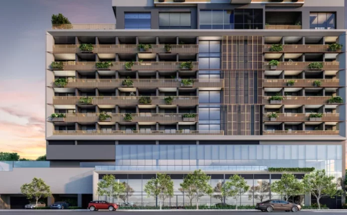 Imagem Apartamento à venda em São Paulo, Perdizes, com 1 quarto, 38,09m2