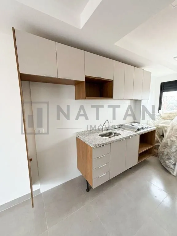 Imagem Apartamento com 2 dormitórios para alugar, 36 m² por R$ 2.580,00/mês - Vila Canero - São Paulo/SP