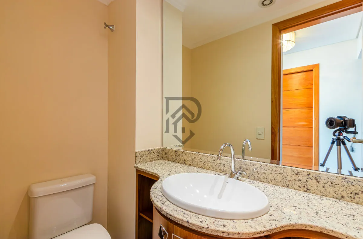Imagem Apartamento Vila Olímpia | Quadra de tênis andar alto