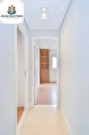 Imagem Ótimo Apartamento à Venda Na Granja Julieta Com 2 Suítes e 2 Vagas