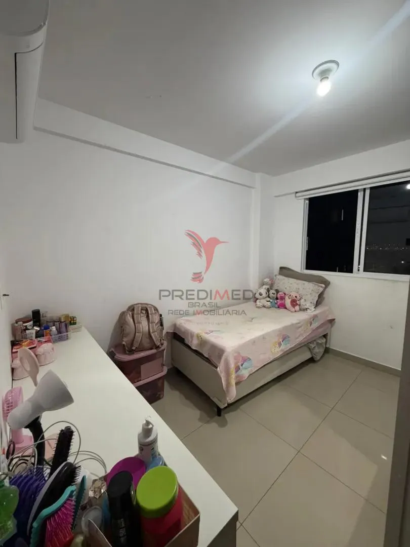 Imagem Apartamento dois quartos. Prédio novo.Aeroclube