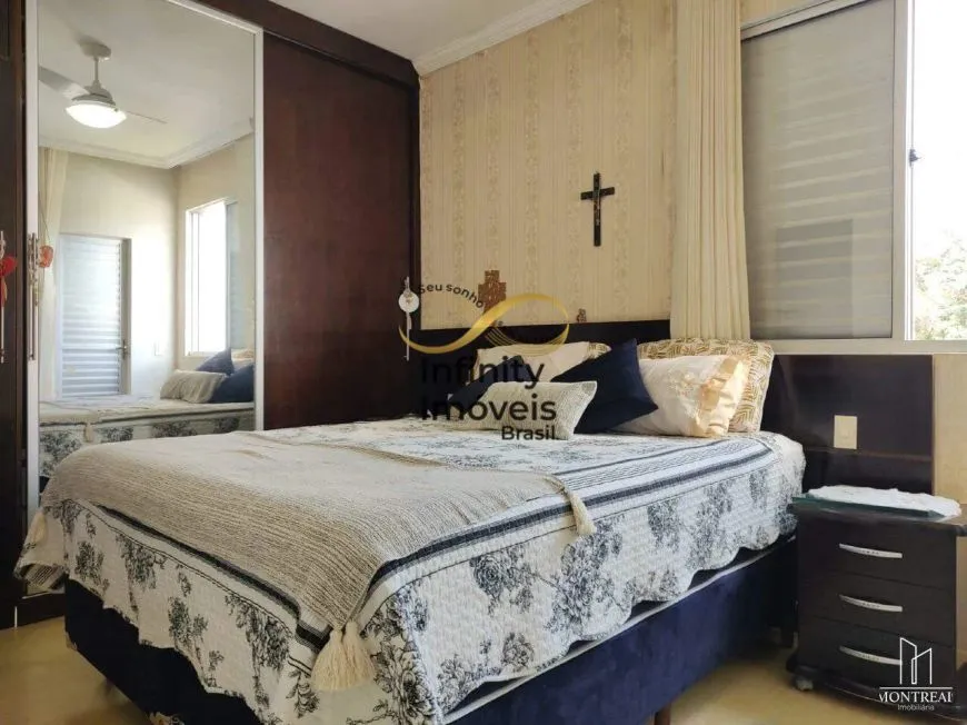 Imagem Apartamento à venda no bairro Castelo - Belo Horizonte/MG