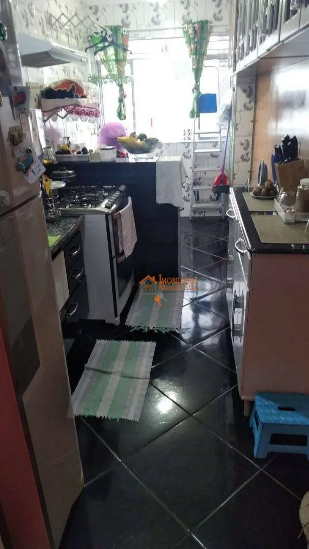 Imagem Apartamento com 2 dormitórios à venda, 65 m² por R$ 213.000,00 - Mikail II - Guarulhos/SP