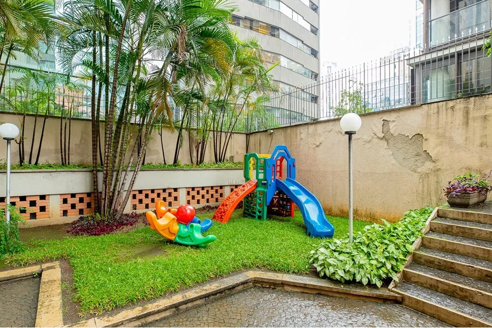 Imagem Apartamento à venda em São Paulo, Itaim Bibi, com 4 quartos, 197m2