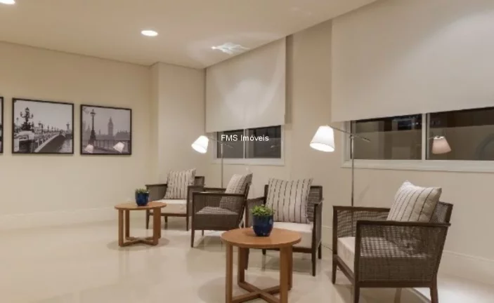 Imagem Apartamento à venda na Consolação, São Paulo-SP: 1 quarto, 1 sala, 1 banheiro, 1 vaga, 50m² de área!