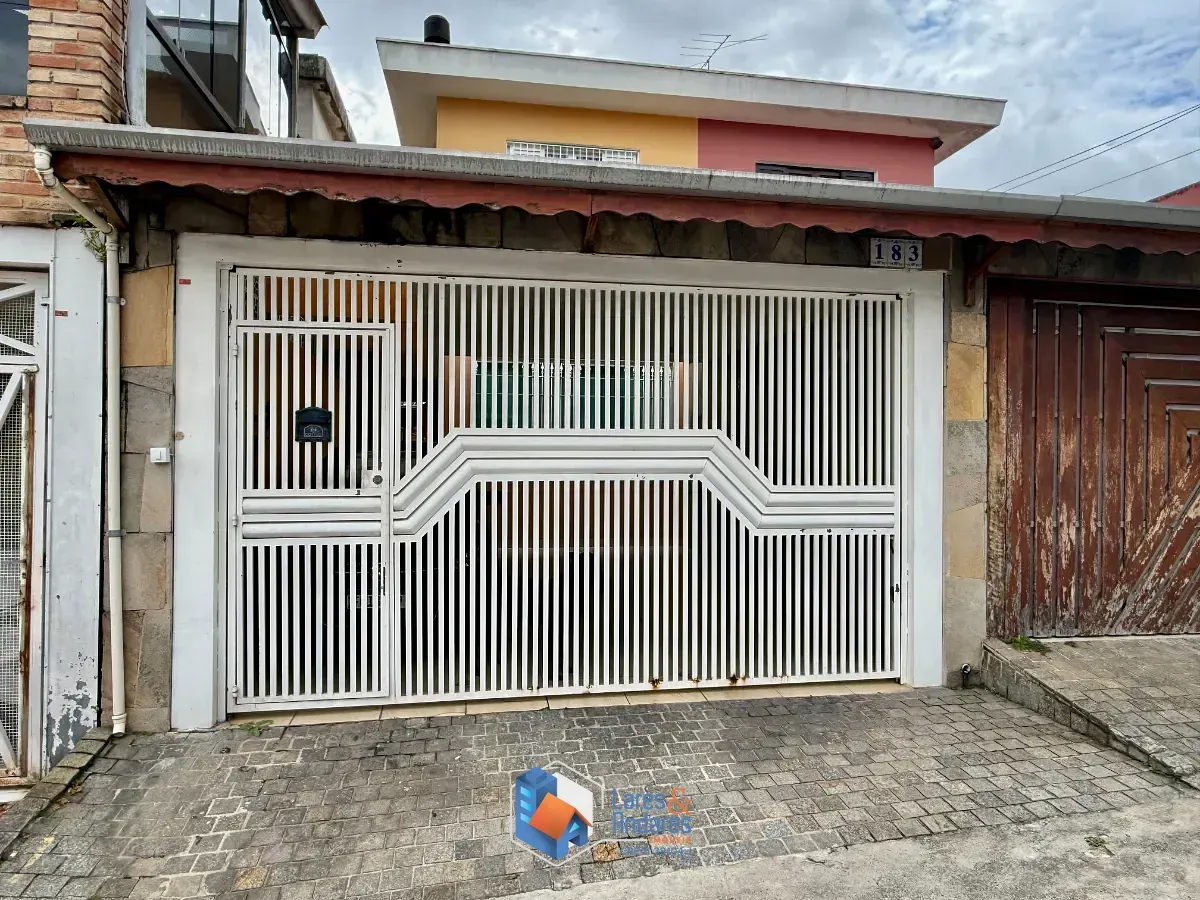 Imagem Casa para venda em Vila Marari com 3 quartos, sendo 1 suíte, 164m²