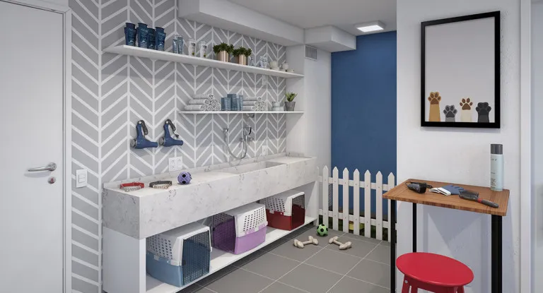 Imagem Apartamento com 2 Quartos à Venda, 35 m² em Jardim Promissão - São Paulo