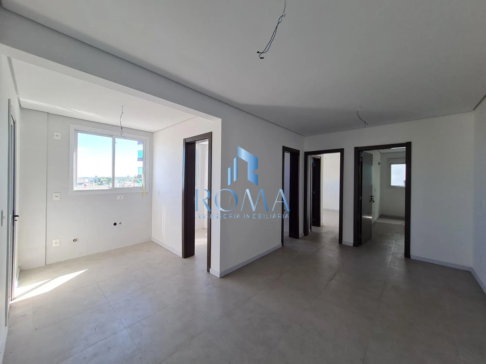 Imagem Apartamento novo no bairro Nossa Senhora de Lourdes!