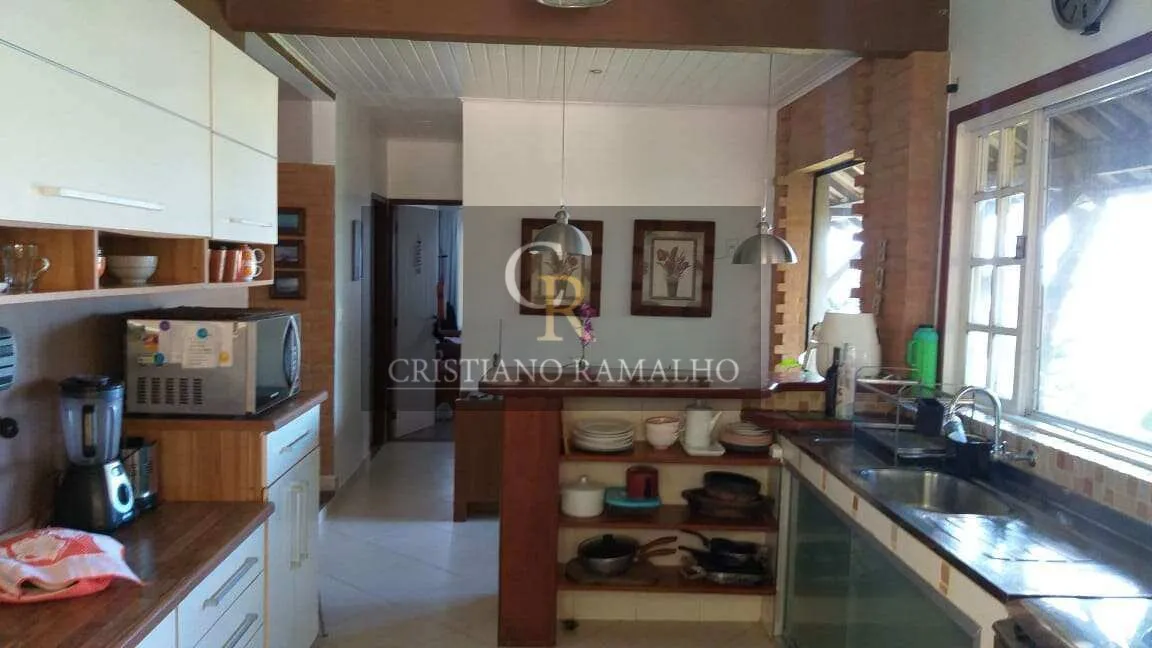 Imagem Casa em Condomínio Fechado com Vista para o Mar