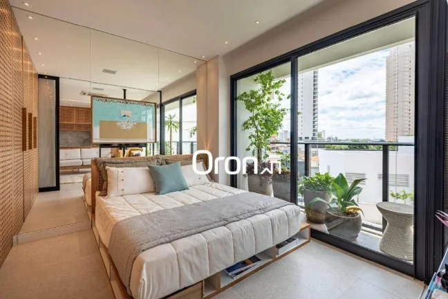 Imagem Studio à venda, 47 m² por R$ 655.000,00 - Setor Marista - Goiânia/GO