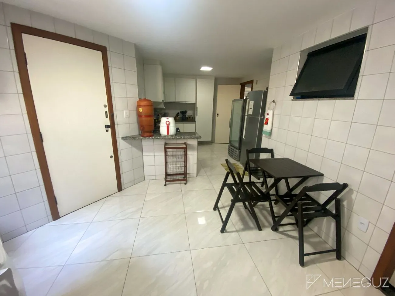 Imagem Frente total para o mar com 3 suítes + DCE