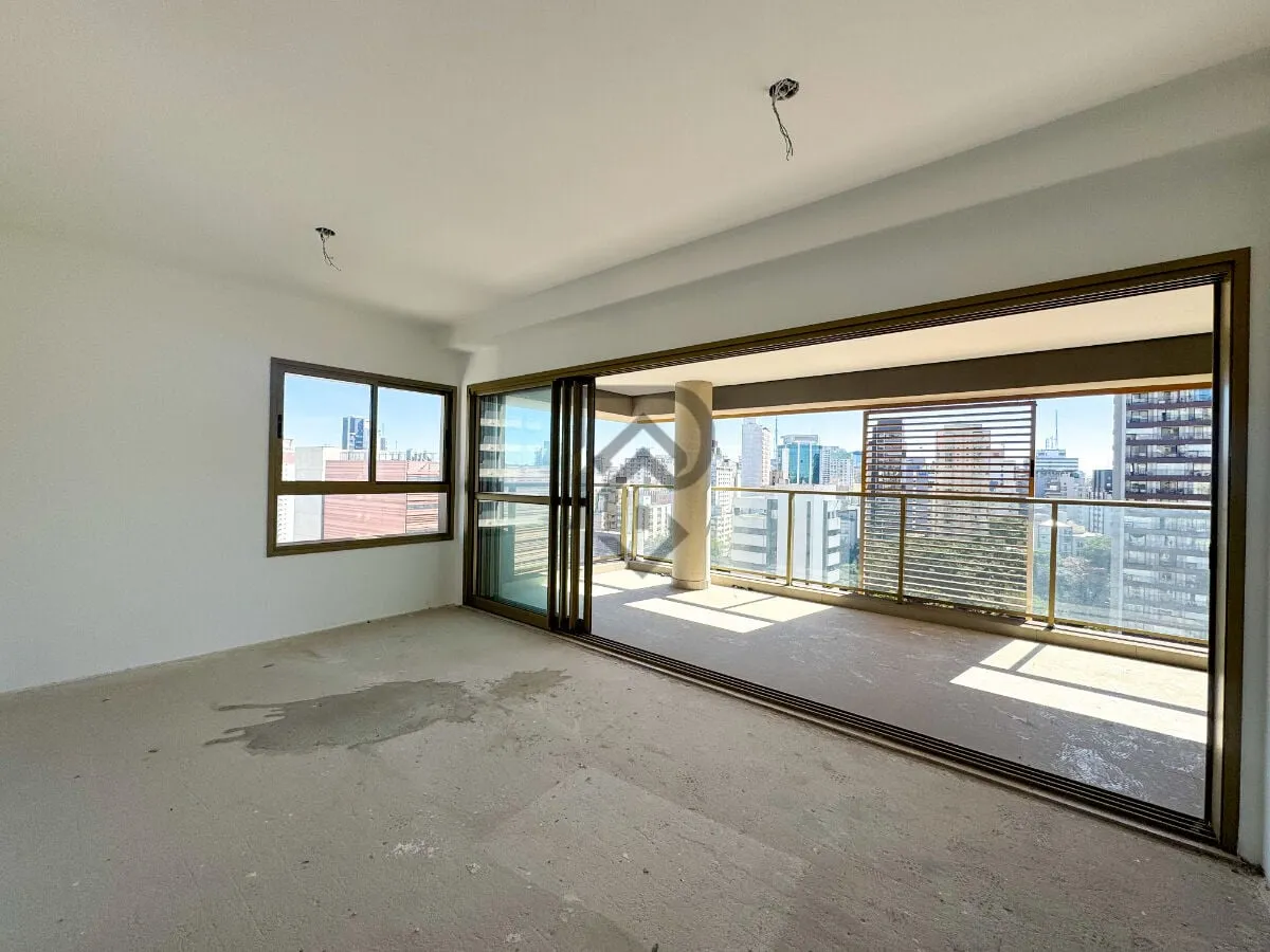 Imagem Apartamento paraiso pronto para morar andar alto