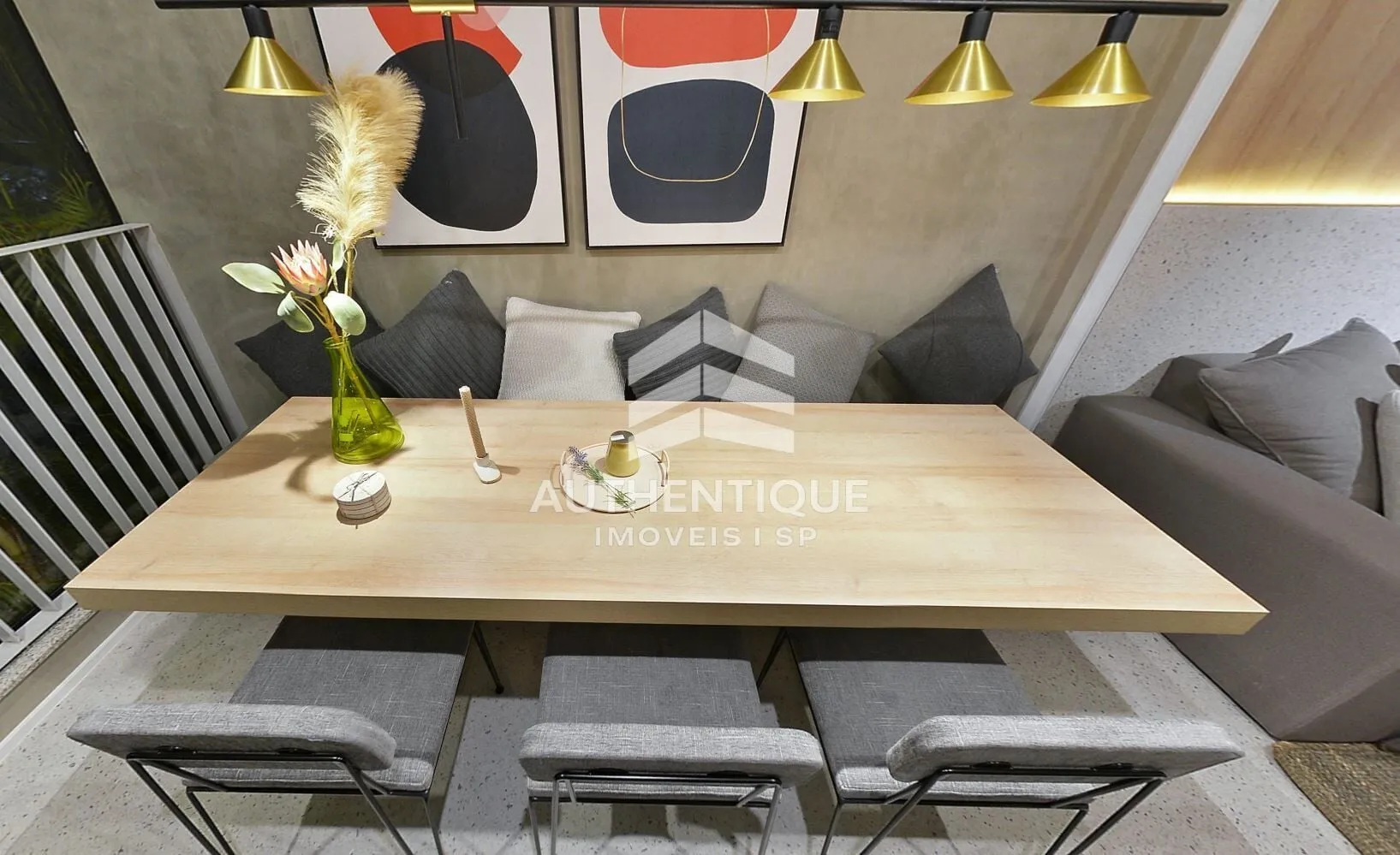 Imagem ETHOS MOEMA - Apartamento à venda em São Paulo/SP