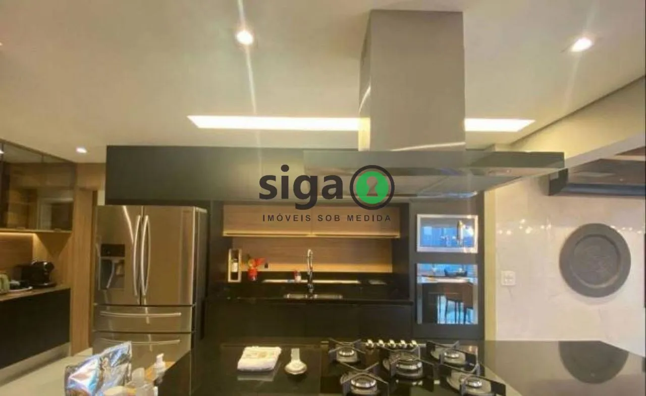 Imagem Apartamento para venda no Brooklin, São Paulo - SP