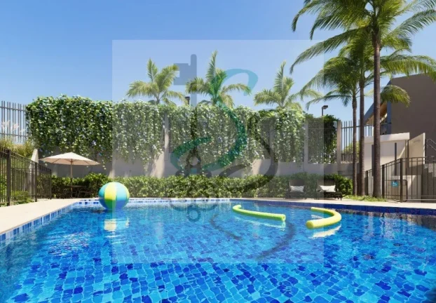 Imagem Venda Apartamento no Jardim Campos Elíseos, Campinas/SP Oportunidade de adquirir seu imóvel na planta, apartamentos com 01 ou 02 dormitórios 33m²/