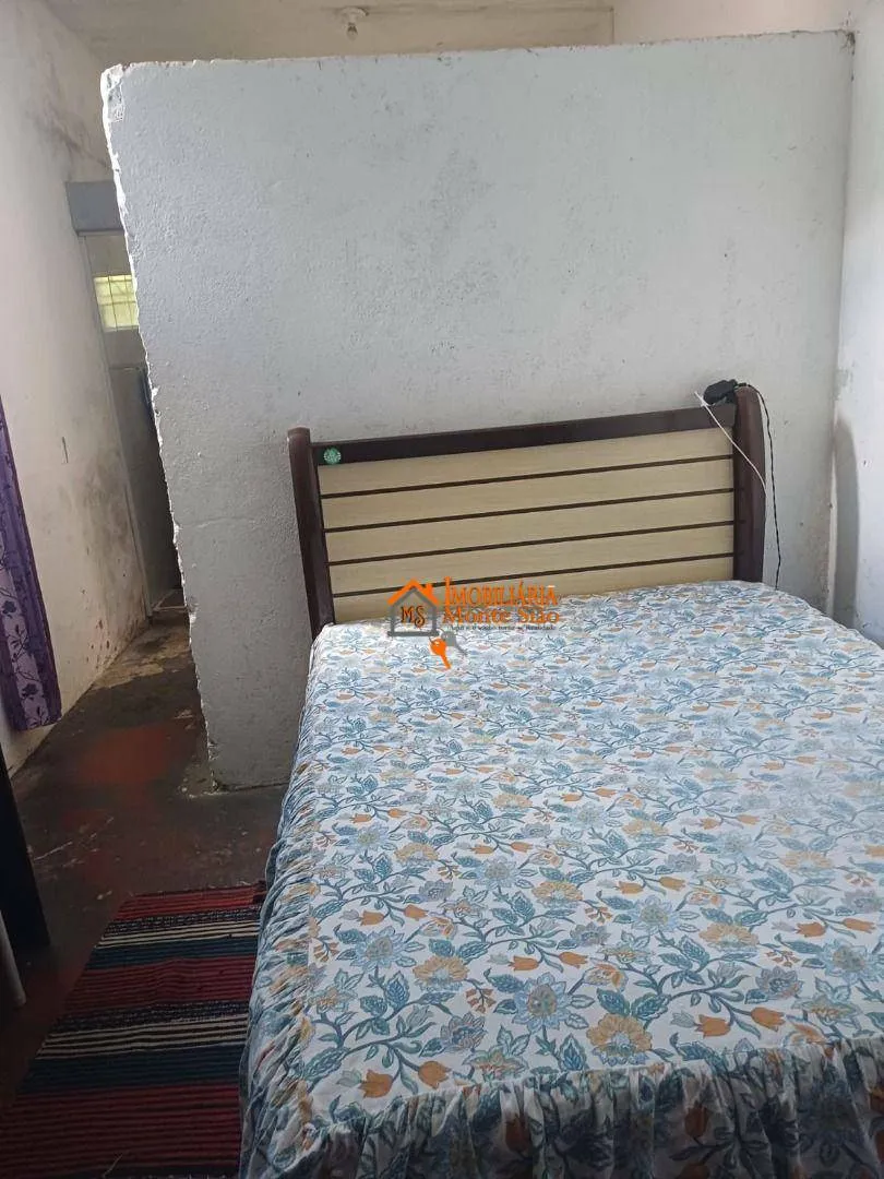 Imagem Casa com 3 dormitórios à venda, 90 m² por R$ 310.000,00 - Jardim Tranqüilidade - Guarulhos/SP